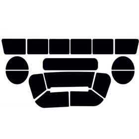 پک محافظ تهویه دنا